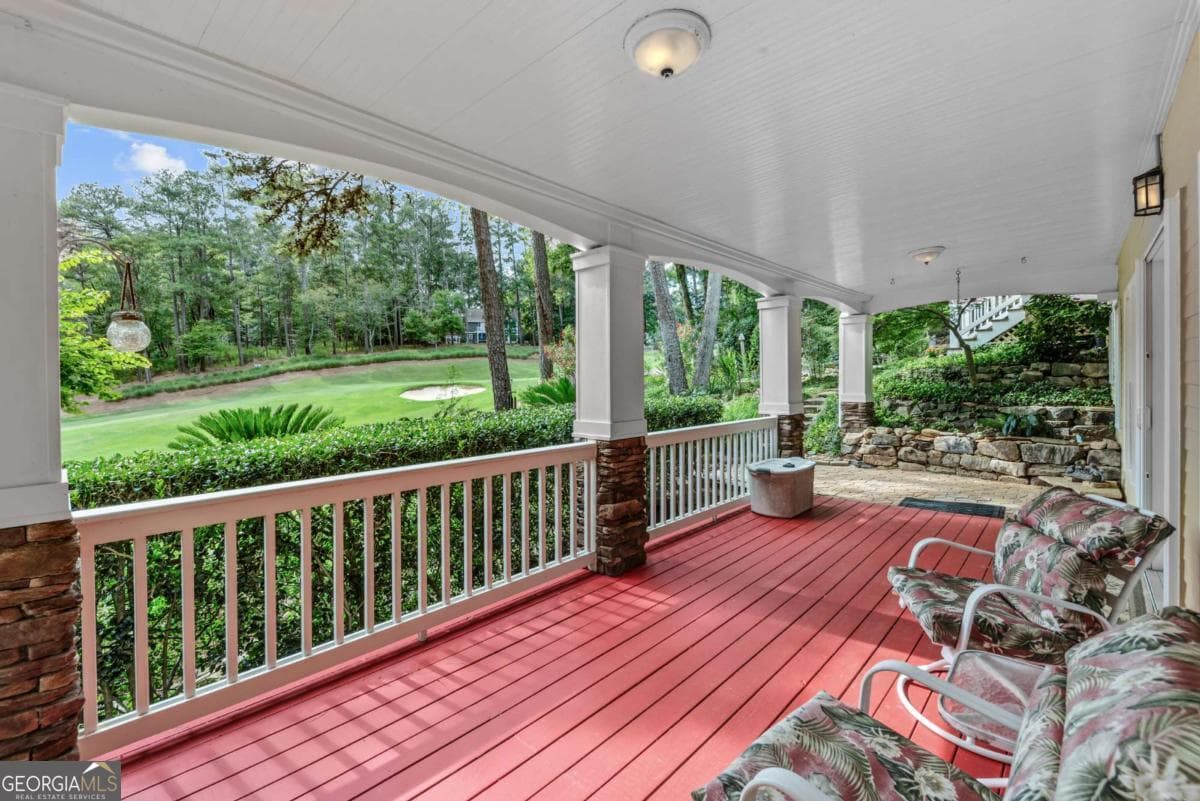 3 bedroom, 4 bathroom, 4,300 sq ft single family residence for sale at 1151 Shoulder Bone Circle, Greensboro, GA 30642 — photo 4