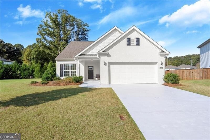 3 bedroom, 3 bathroom, 2,612 sq ft single family residence sold at 2840 Waverly Walk Point, Cumming, GA 30041