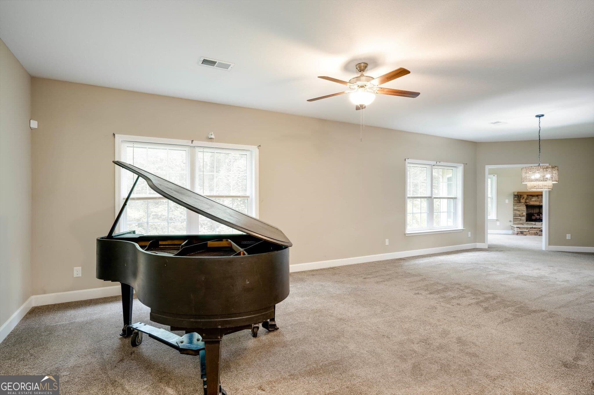 3 bedroom, 2.5 bathroom, 2,860 sq ft single family residence for sale at 1390 Waterston Drive, Evans, GA 30809 — photo 6