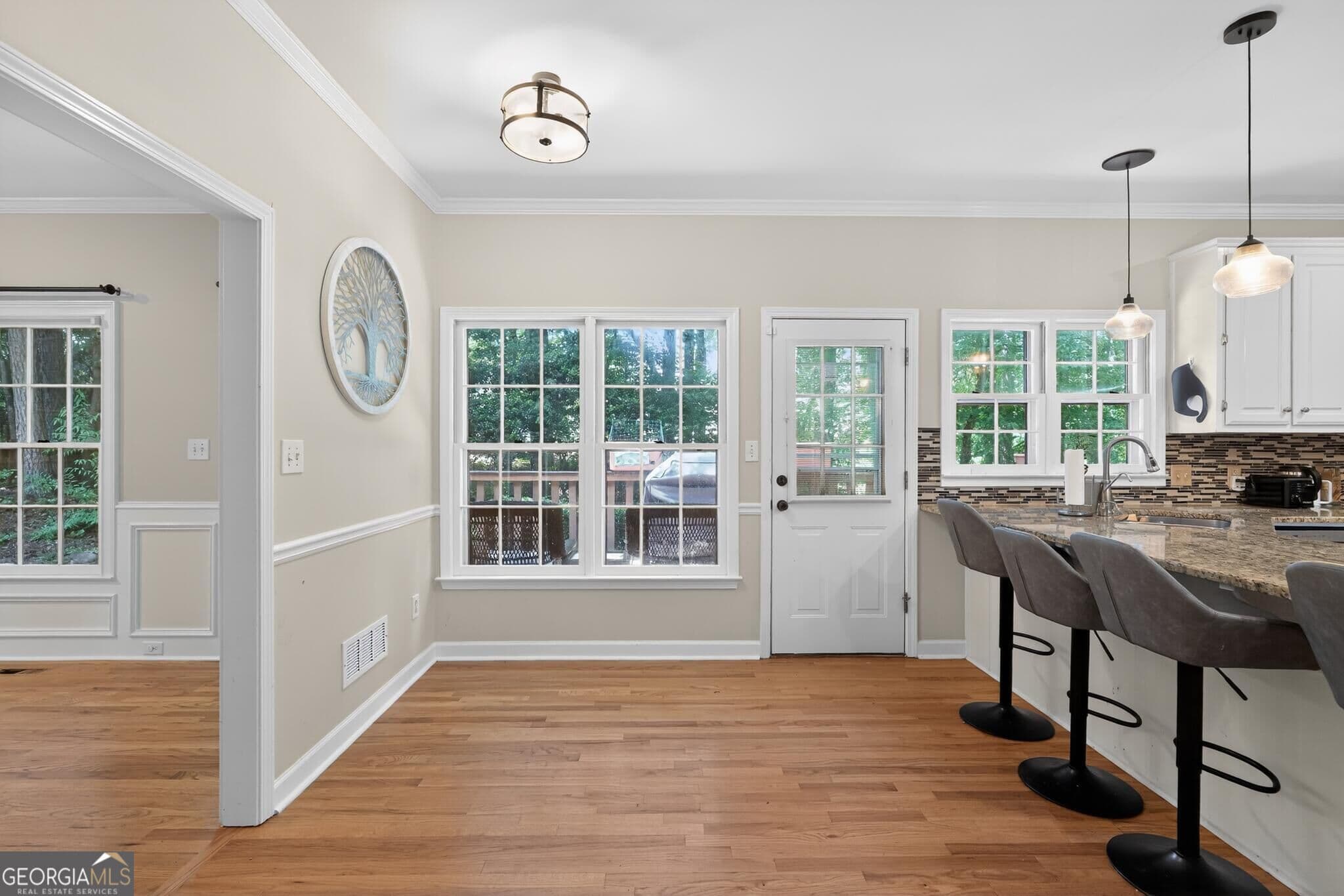 5 bedroom, 3.5 bathroom, 3,540 sq ft single family residence for sale at 1227 Camden Hunt Drive, Lawrenceville, GA 30043 — photo 7