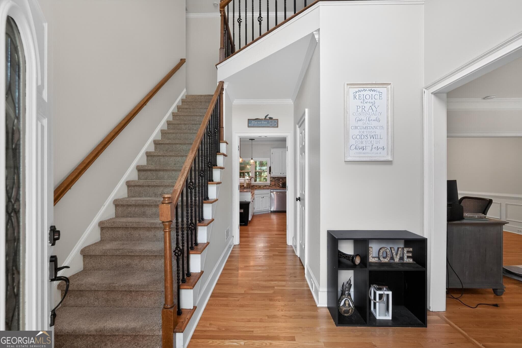5 bedroom, 3.5 bathroom, 3,540 sq ft single family residence for sale at 1227 Camden Hunt Drive, Lawrenceville, GA 30043 — photo 3