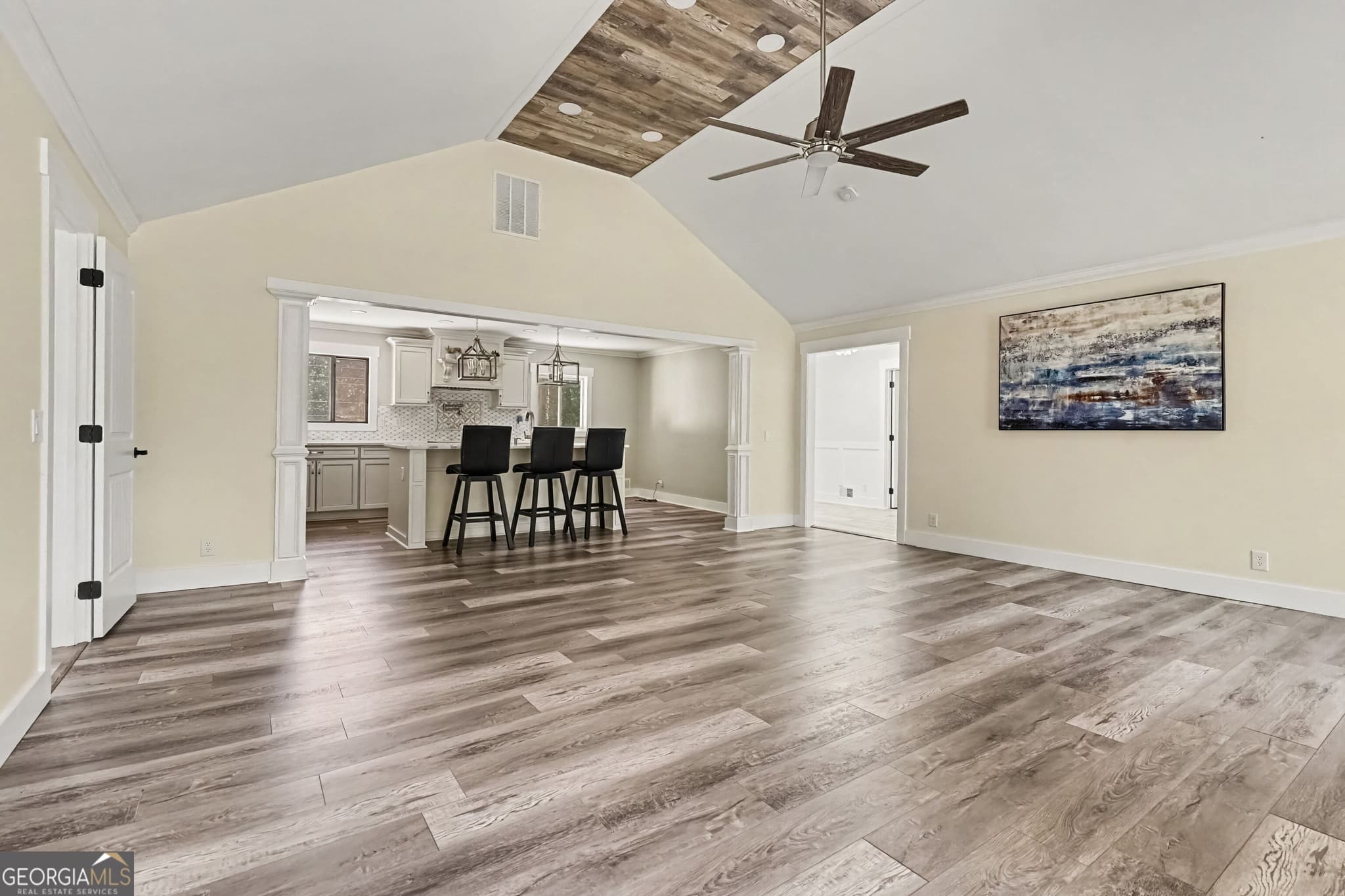 4 bedroom, 3 bathroom, 1,765 sq ft single family residence for sale at 1276 Brooks Road, Lawrenceville, GA 30045 — photo 6