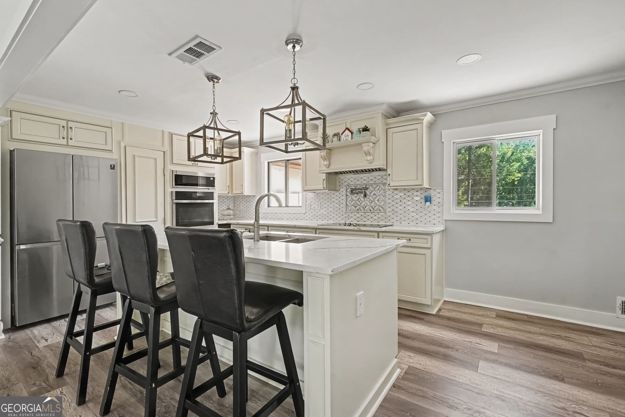 4 bedroom, 3 bathroom, 1,765 sq ft single family residence for sale at 1276 Brooks Road, Lawrenceville, GA 30045 — photo 9