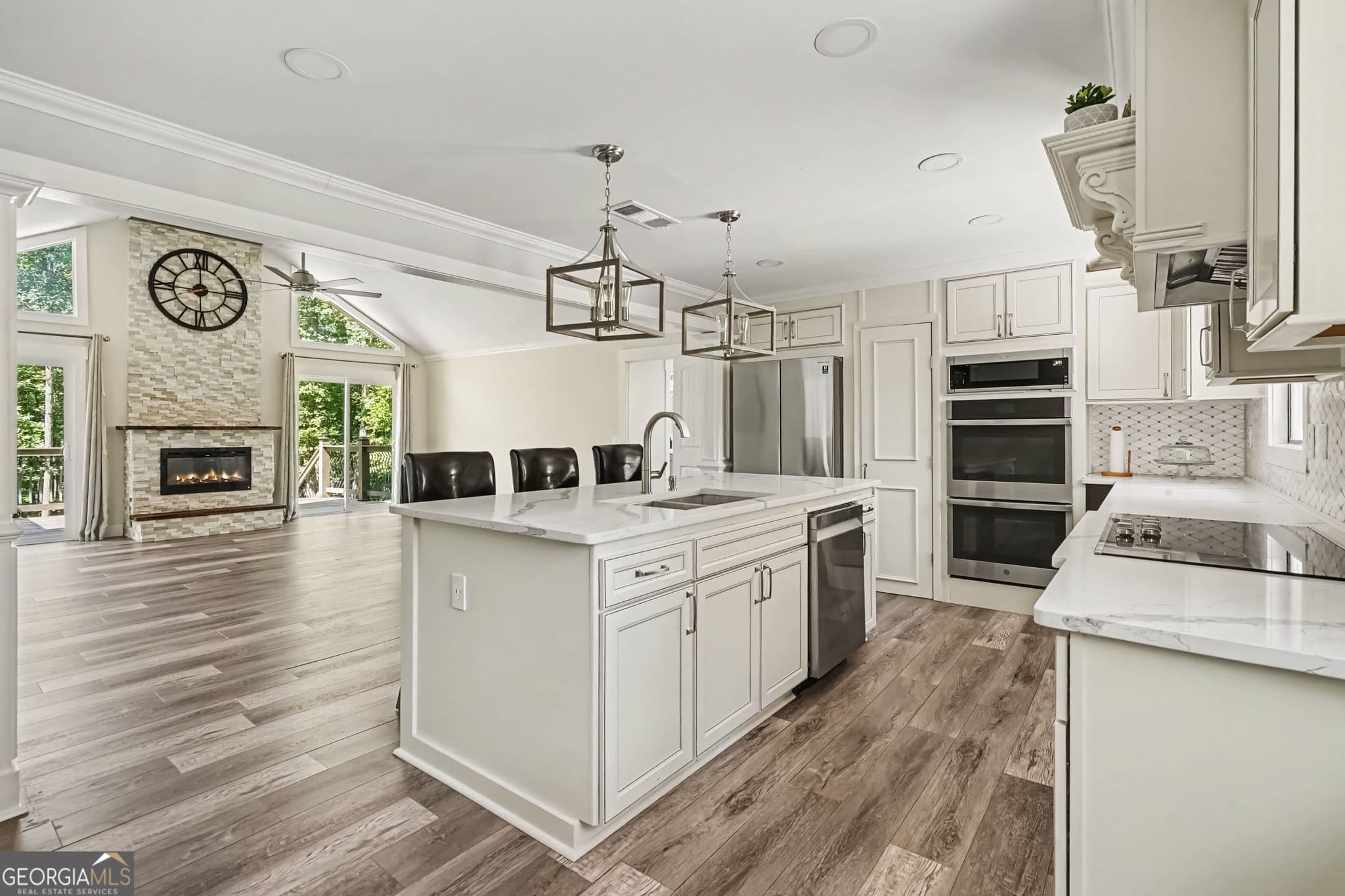 4 bedroom, 3 bathroom, 1,765 sq ft single family residence for sale at 1276 Brooks Road, Lawrenceville, GA 30045 — photo 10