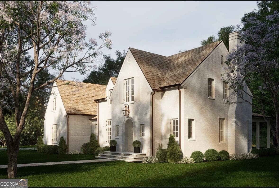 5 bedroom, 3.5 bathroom, 3,371 sq ft single family residence for sale at 100 Collins Trail, Bremen, GA 30110 — photo 4