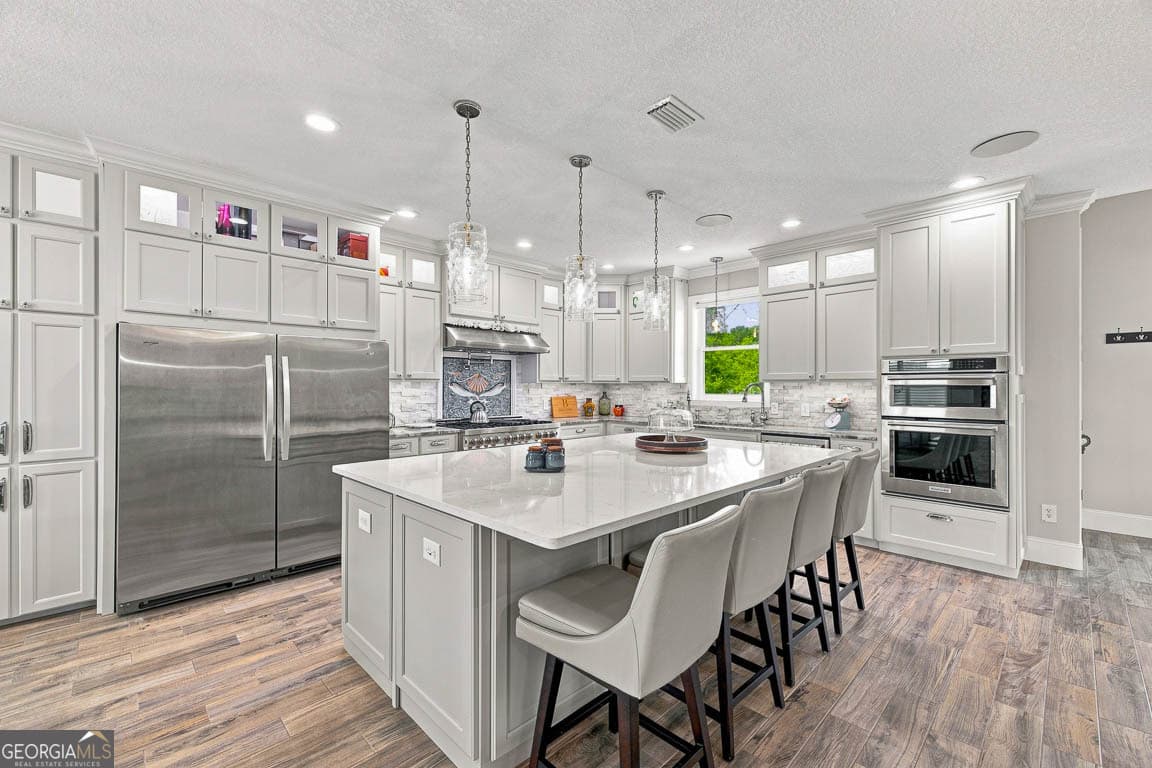 4 bedroom, 4 bathroom, 4,353 sq ft single family residence for sale at 57 Eagle Crest Drive, Waverly, GA 31565 — photo 6