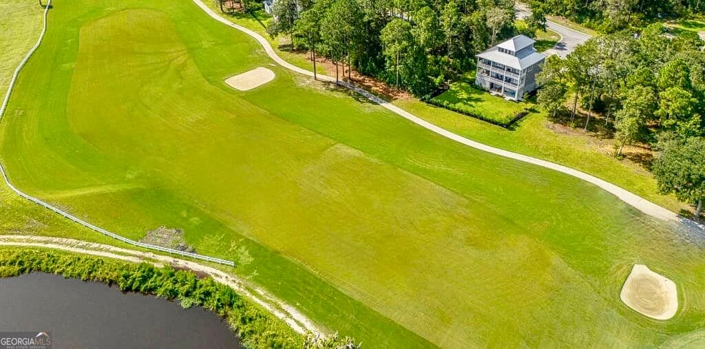 4 bedroom, 4 bathroom, 4,353 sq ft single family residence for sale at 57 Eagle Crest Drive, Waverly, GA 31565 — photo 5