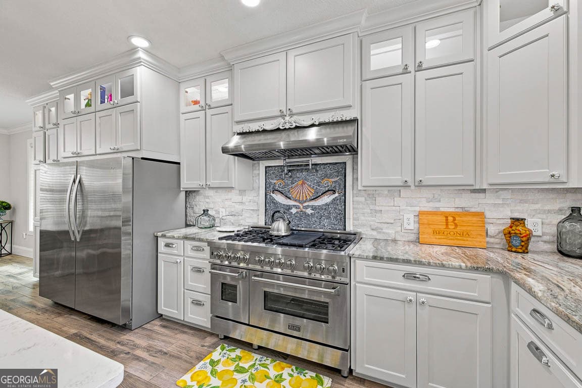 4 bedroom, 4 bathroom, 4,353 sq ft single family residence for sale at 57 Eagle Crest Drive, Waverly, GA 31565 — photo 9