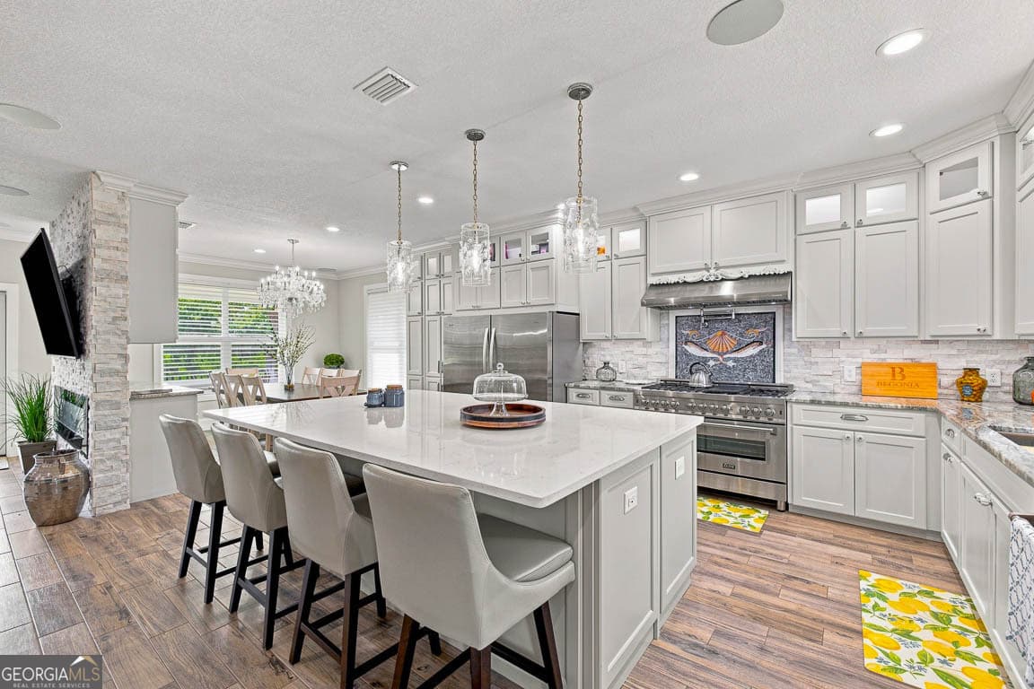 4 bedroom, 4 bathroom, 4,353 sq ft single family residence for sale at 57 Eagle Crest Drive, Waverly, GA 31565 — photo 10