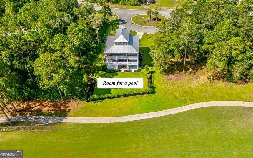 4 bedroom, 4 bathroom, 4,353 sq ft single family residence for sale at 57 Eagle Crest Drive, Waverly, GA 31565 — photo 4
