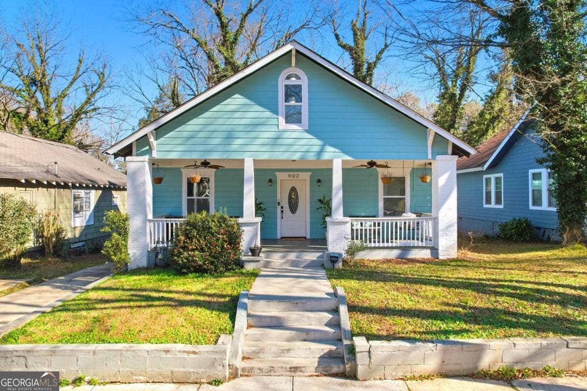 4 bedroom, 3 bathroom single family residence for sale at 902 Gaston Street, Atlanta, GA 30310