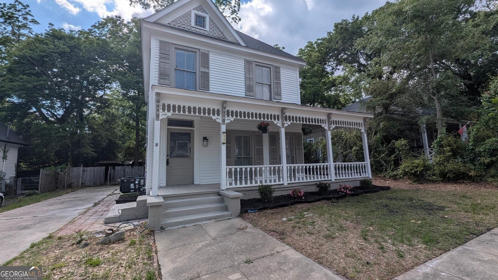 4 bedroom, 4 bathroom, 2,169 sq ft single family residence for sale at 173 Cleveland Avenue, Macon, GA 31204 — photo 2