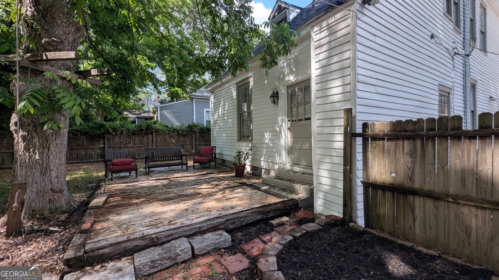 4 bedroom, 4 bathroom, 2,169 sq ft single family residence for sale at 173 Cleveland Avenue, Macon, GA 31204 — photo 7