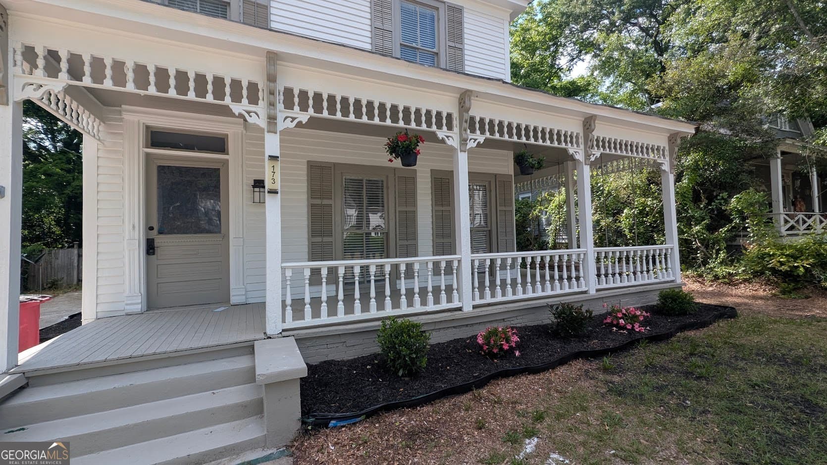 4 bedroom, 4 bathroom, 2,169 sq ft single family residence for sale at 173 Cleveland Avenue, Macon, GA 31204 — photo 3