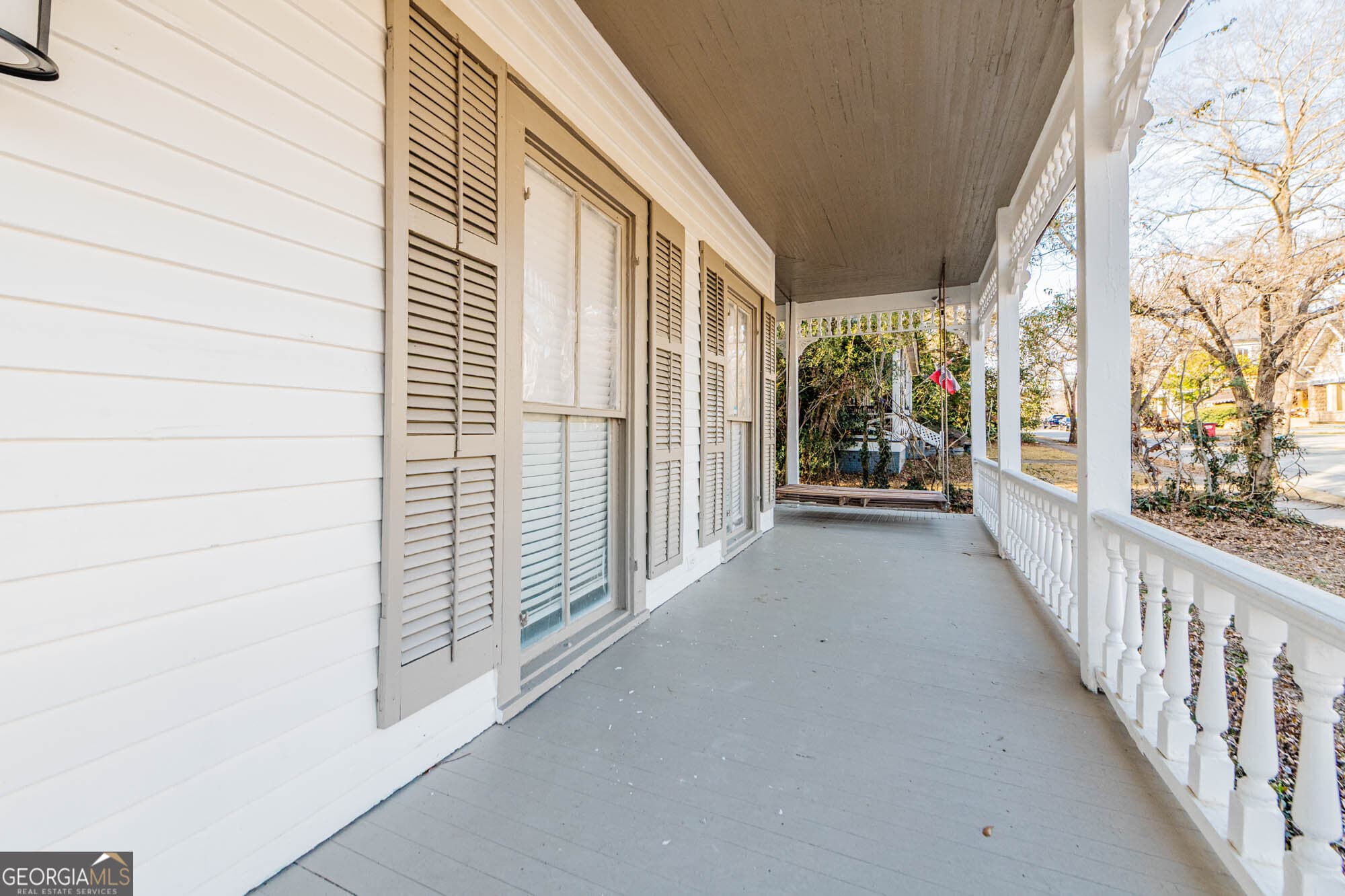 4 bedroom, 4 bathroom, 2,169 sq ft single family residence for sale at 173 Cleveland Avenue, Macon, GA 31204 — photo 9