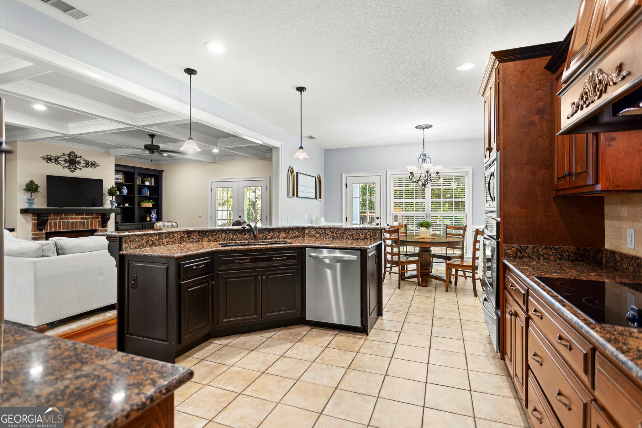 4 bedroom, 3.5 bathroom, 3,298 sq ft single family residence for sale at 2707 Water Wheel Way, Statesboro, GA 30461 — photo 6