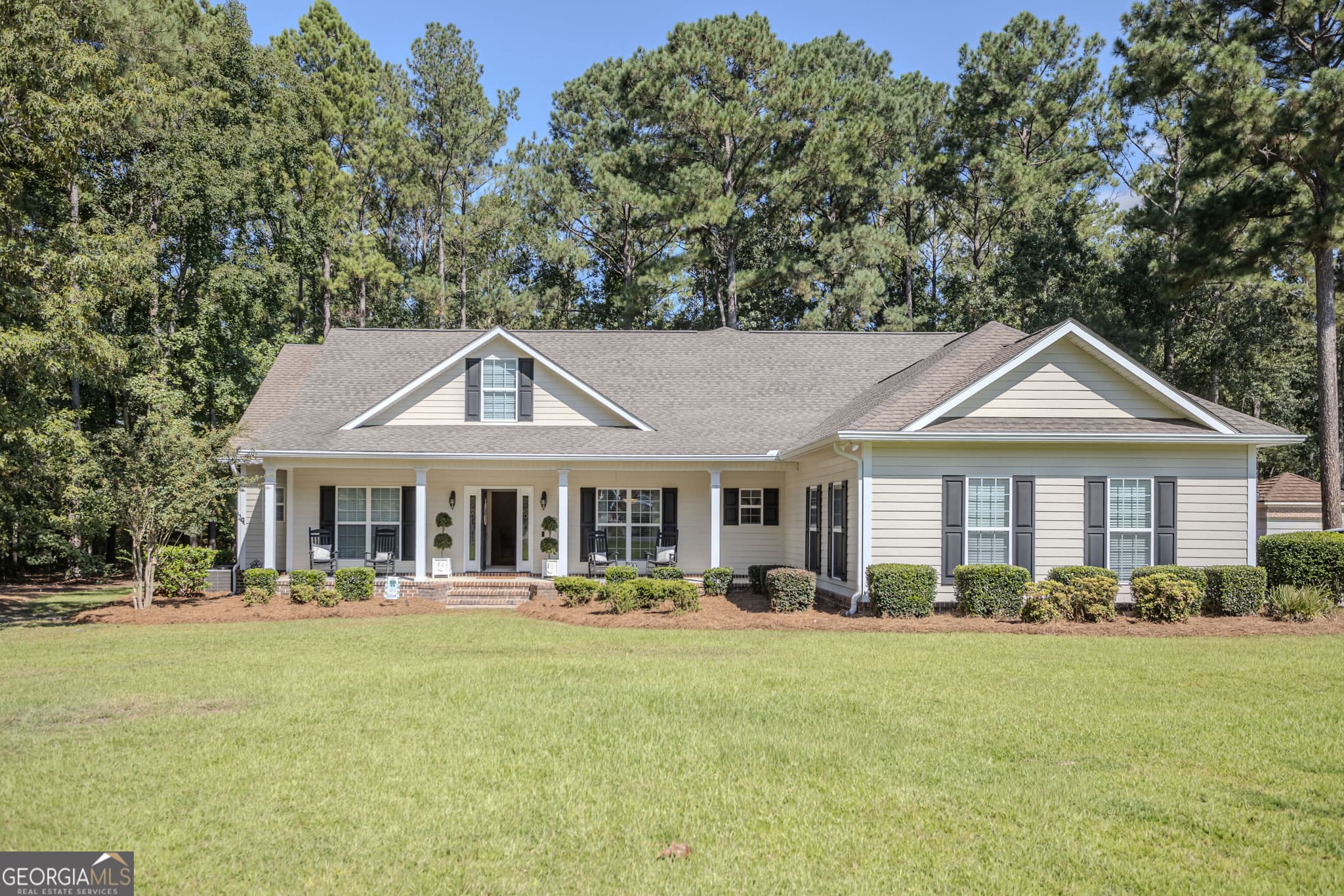 4 bedroom, 3.5 bathroom, 3,298 sq ft single family residence for sale at 2707 Water Wheel Way, Statesboro, GA 30461 — photo 1 of 42