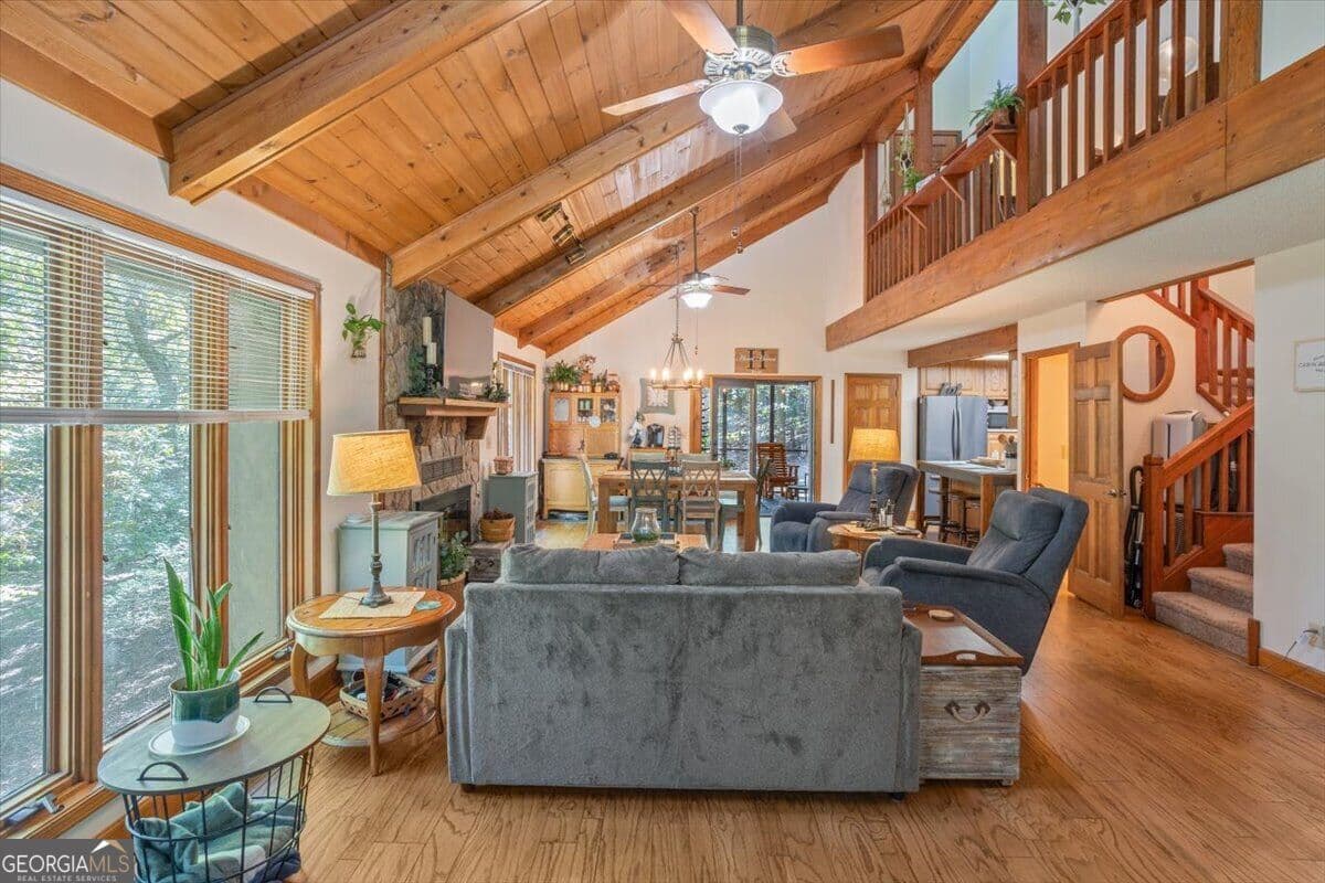 3 bedroom, 2.5 bathroom, 2,580 sq ft single family residence for sale at 106 Banyon Court, Waleska, GA 30183 — photo 5