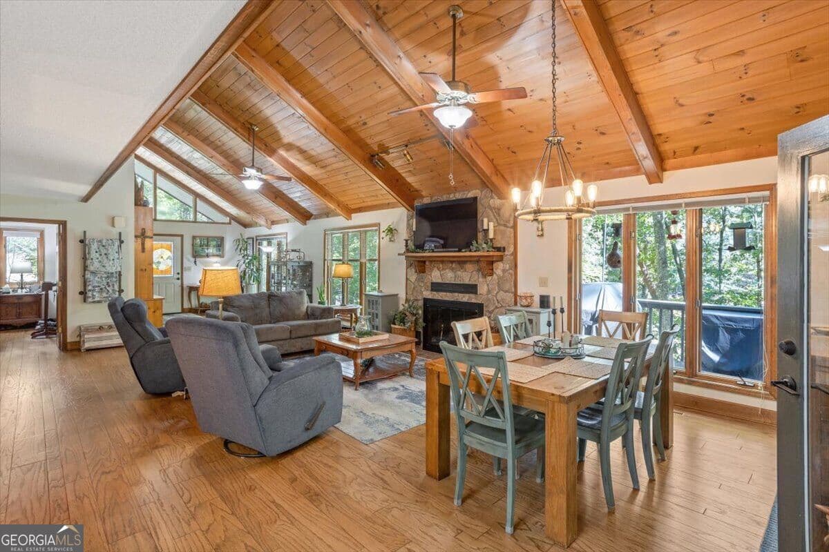 3 bedroom, 2.5 bathroom, 2,580 sq ft single family residence for sale at 106 Banyon Court, Waleska, GA 30183 — photo 9