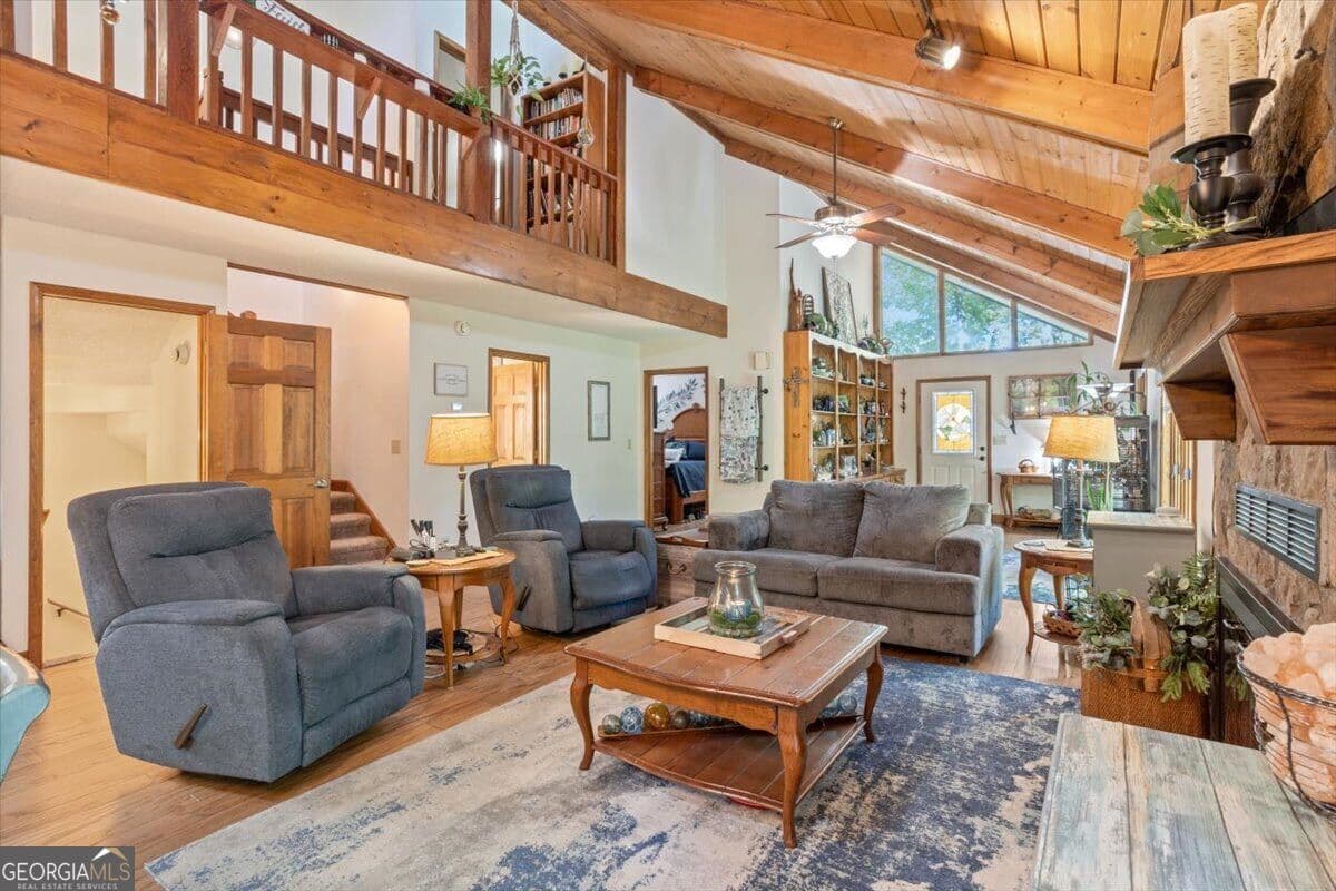3 bedroom, 2.5 bathroom, 2,580 sq ft single family residence for sale at 106 Banyon Court, Waleska, GA 30183 — photo 10