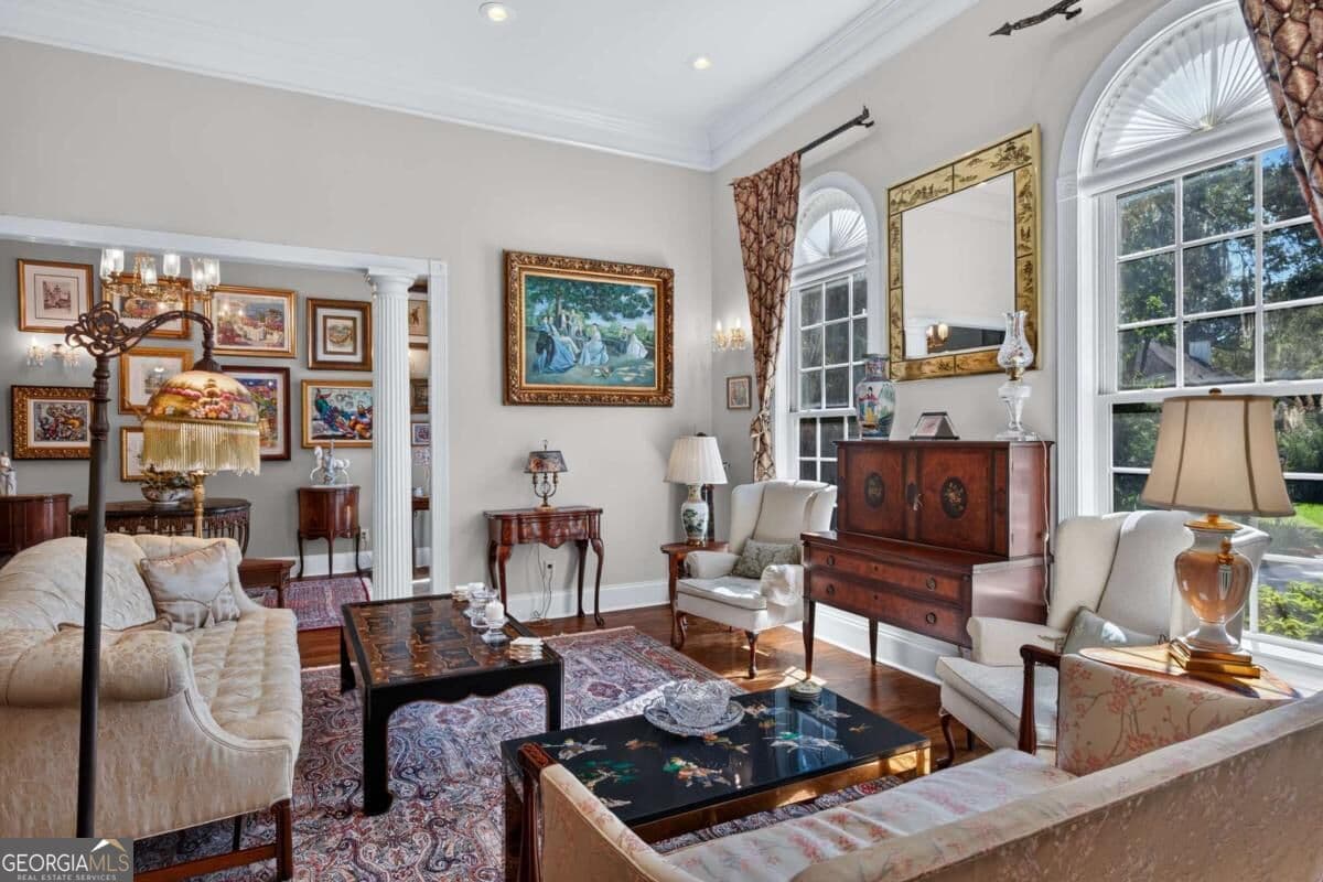 4 bedroom, 3 bathroom single family residence for sale at 2 Parsons Lane, Savannah, GA 31411 — photo 7