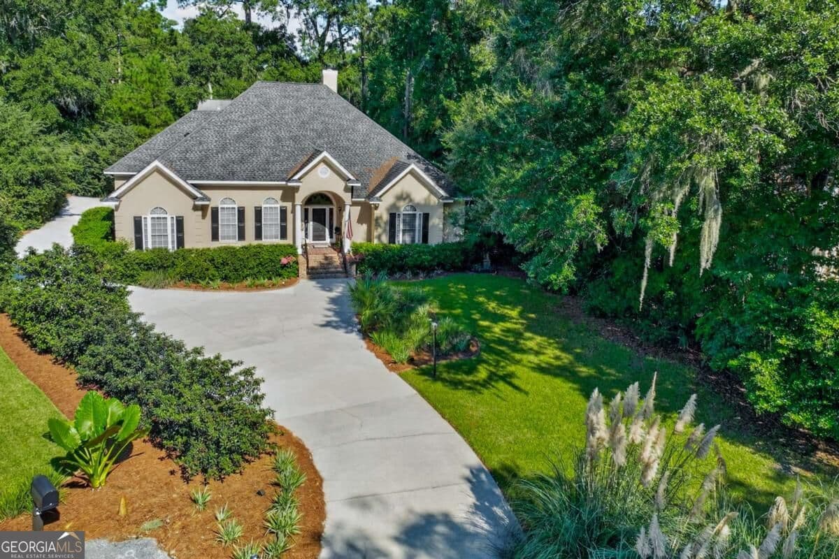 4 bedroom, 3 bathroom single family residence for sale at 2 Parsons Lane, Savannah, GA 31411