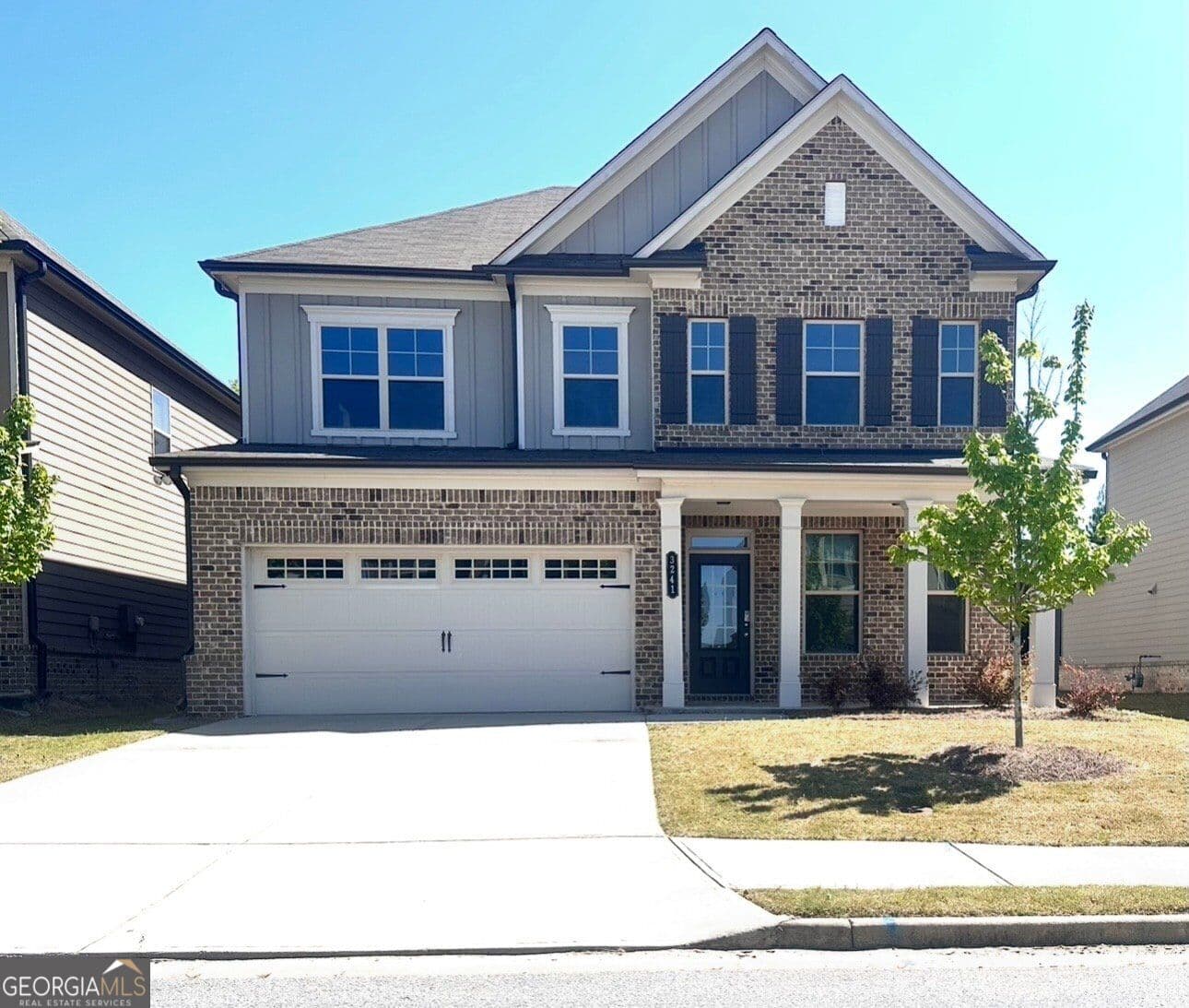 3 bedroom, 2.5 bathroom, 2,729 sq ft single family residence for sale at 3241 Andover Way, Buford, GA 30519