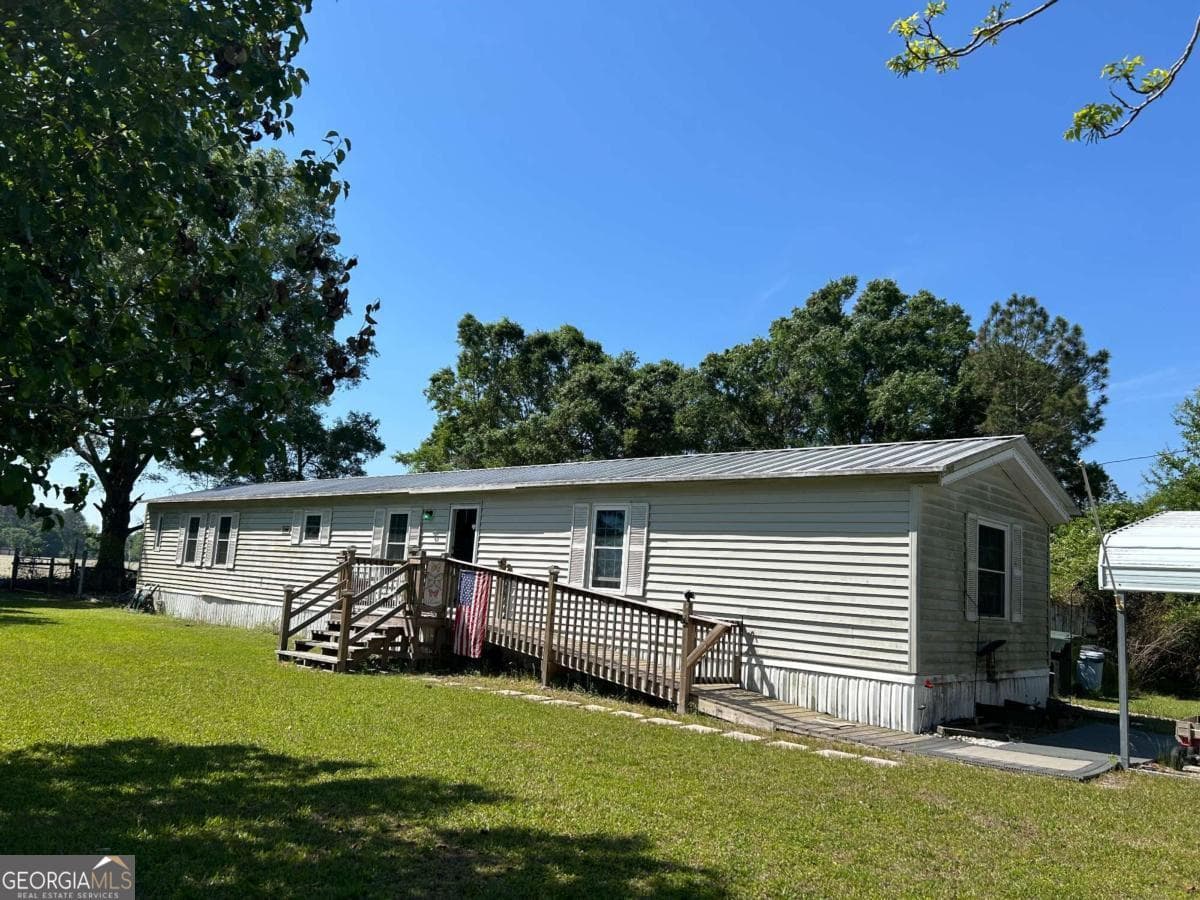 13513 Highway 169, Glennville, GA 30427 — most recent listing photo