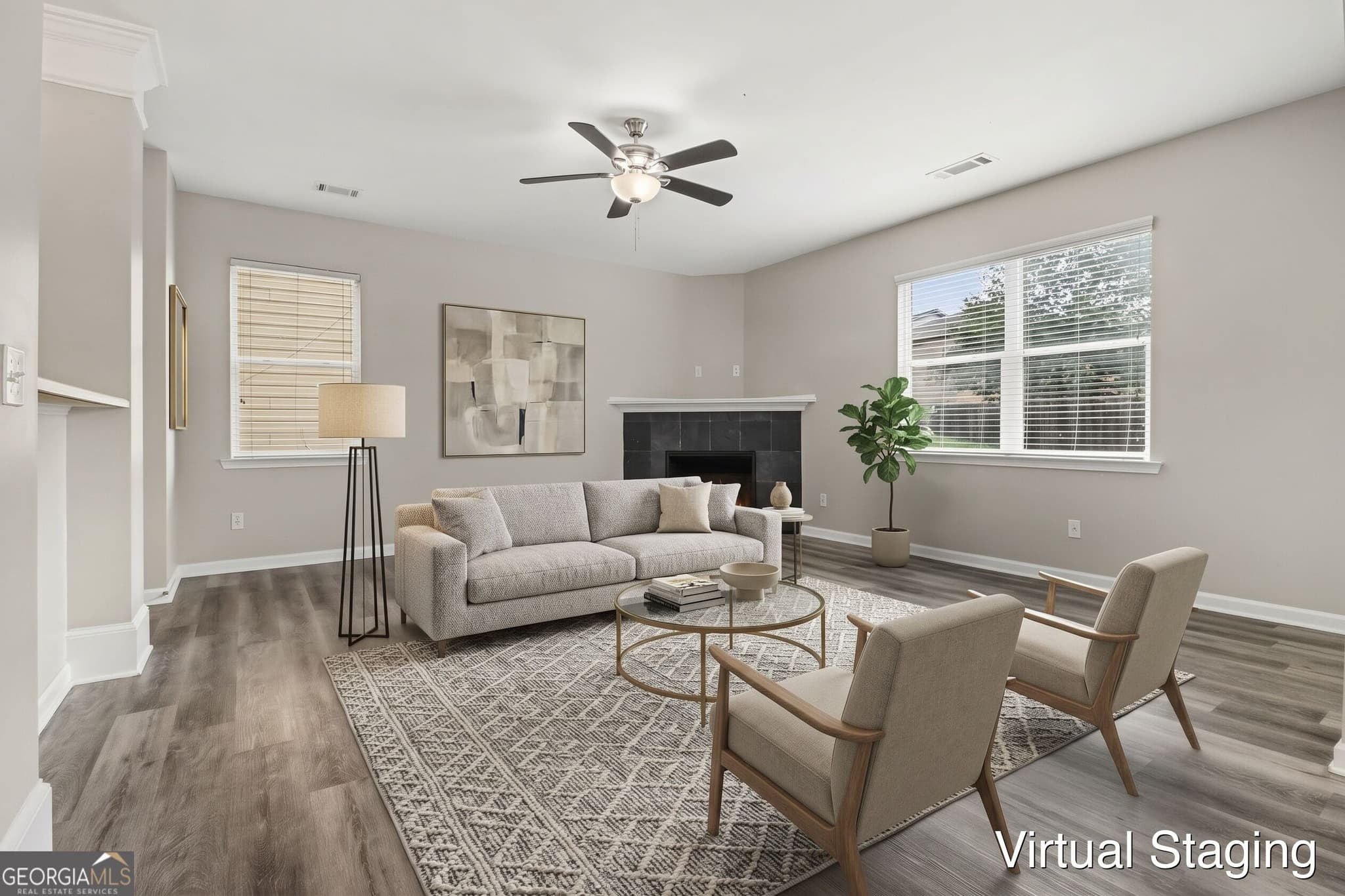 3 bedroom, 2.5 bathroom, 2,236 sq ft single family residence for sale at 7770 Fabled Point, Union City, GA 30291 — photo 5