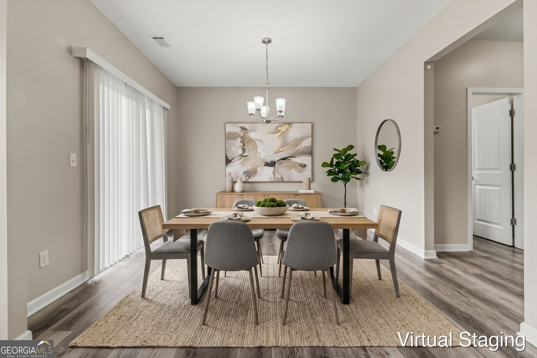 3 bedroom, 2.5 bathroom, 2,236 sq ft single family residence for sale at 7770 Fabled Point, Union City, GA 30291 — photo 9