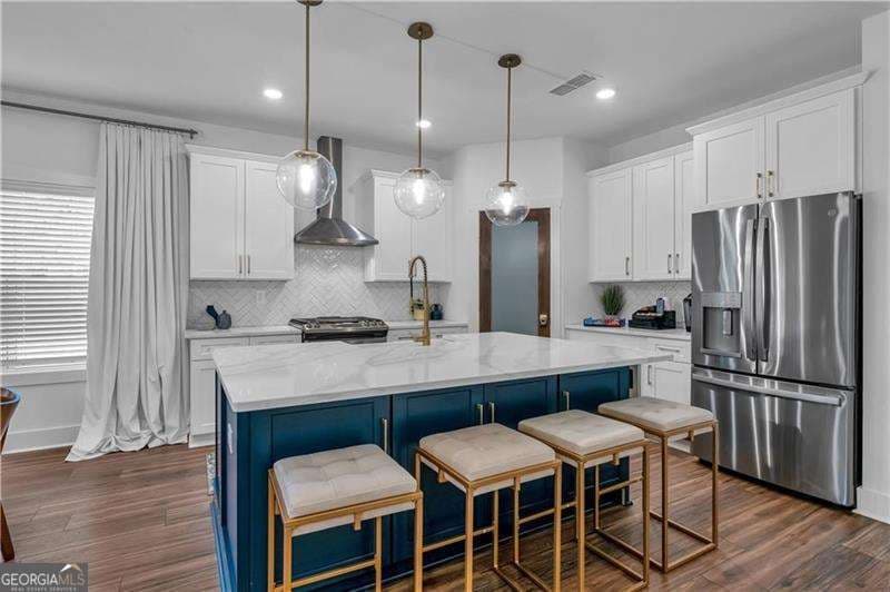 4 bedroom, 3.5 bathroom single family residence for sale at 44 Puckett Road, Emerson, GA 30137 — photo 7