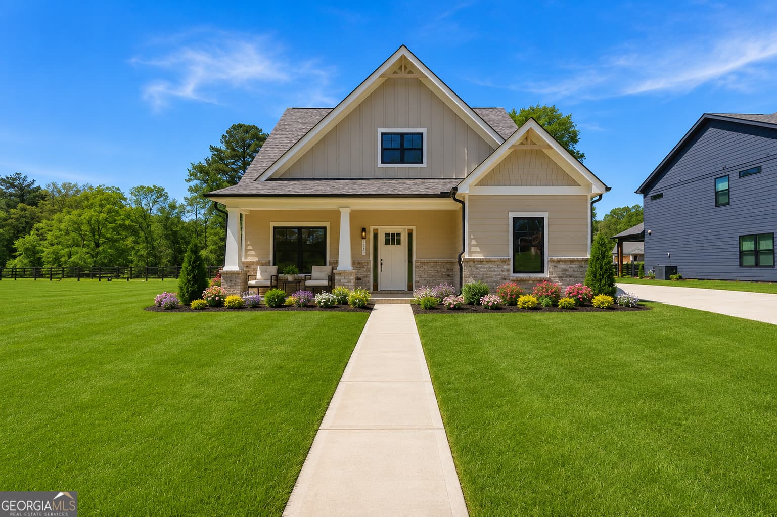 4 bedroom, 3.5 bathroom single family residence for sale at 44 Puckett Road, Emerson, GA 30137 — photo 1 of 36
