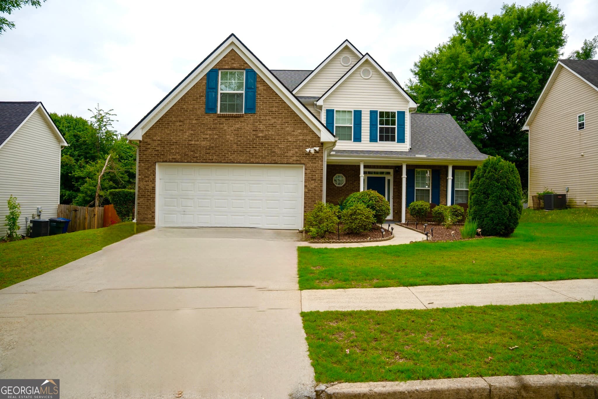 4 bedroom, 2.5 bathroom, 2,350 sq ft single family residence sold at 2368 Pate Brook Road, Snellville, GA 30078