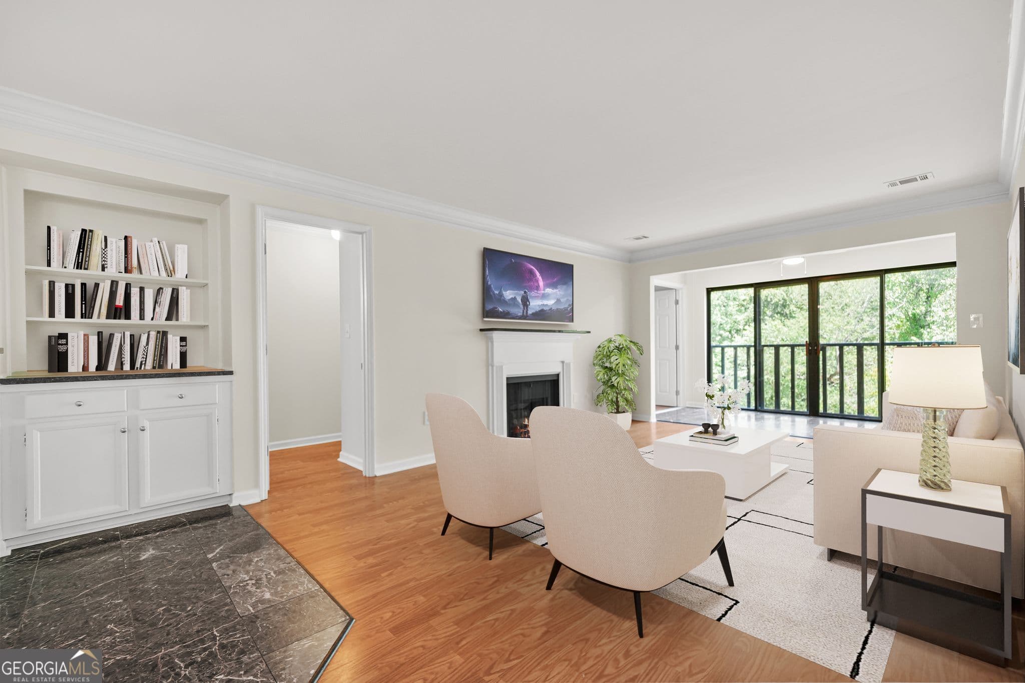 2 bedroom, 2 bathroom, 1,224 sq ft condominium for rent at 23203 Plantation Drive 203, Atlanta, GA 30324 for $2,200 a month — photo 2