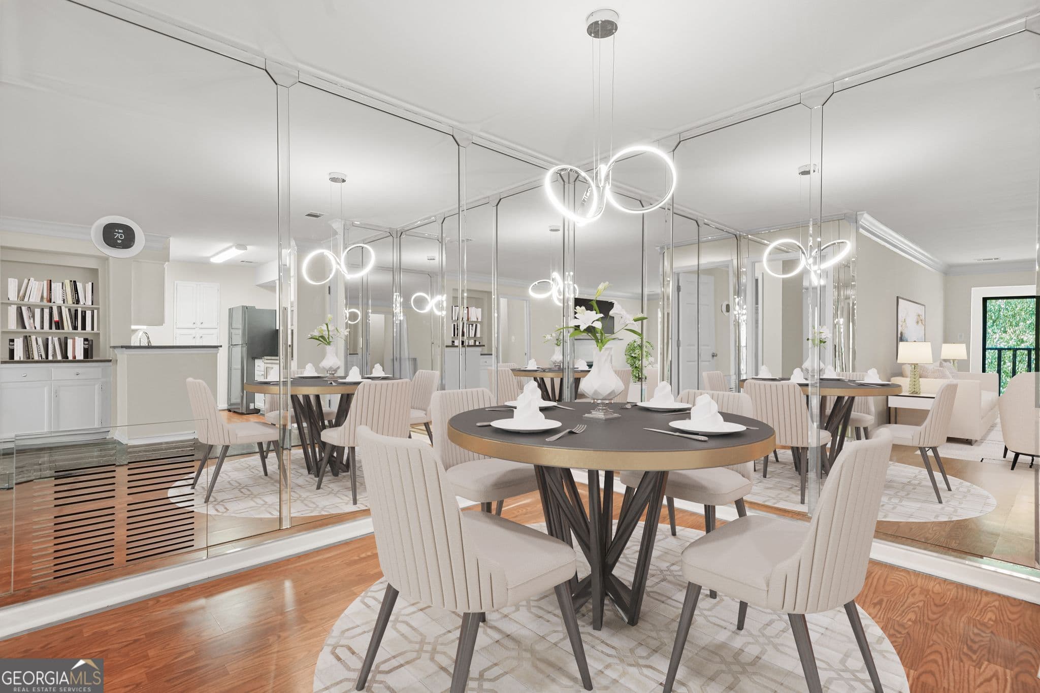 2 bedroom, 2 bathroom, 1,224 sq ft condominium for rent at 23203 Plantation Drive 203, Atlanta, GA 30324 for $2,200 a month — photo 5