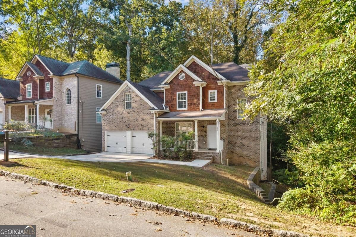 5 bedroom, 3 bathroom single family residence for sale at 506 Waterford Road, Atlanta, GA 30318 — photo 3