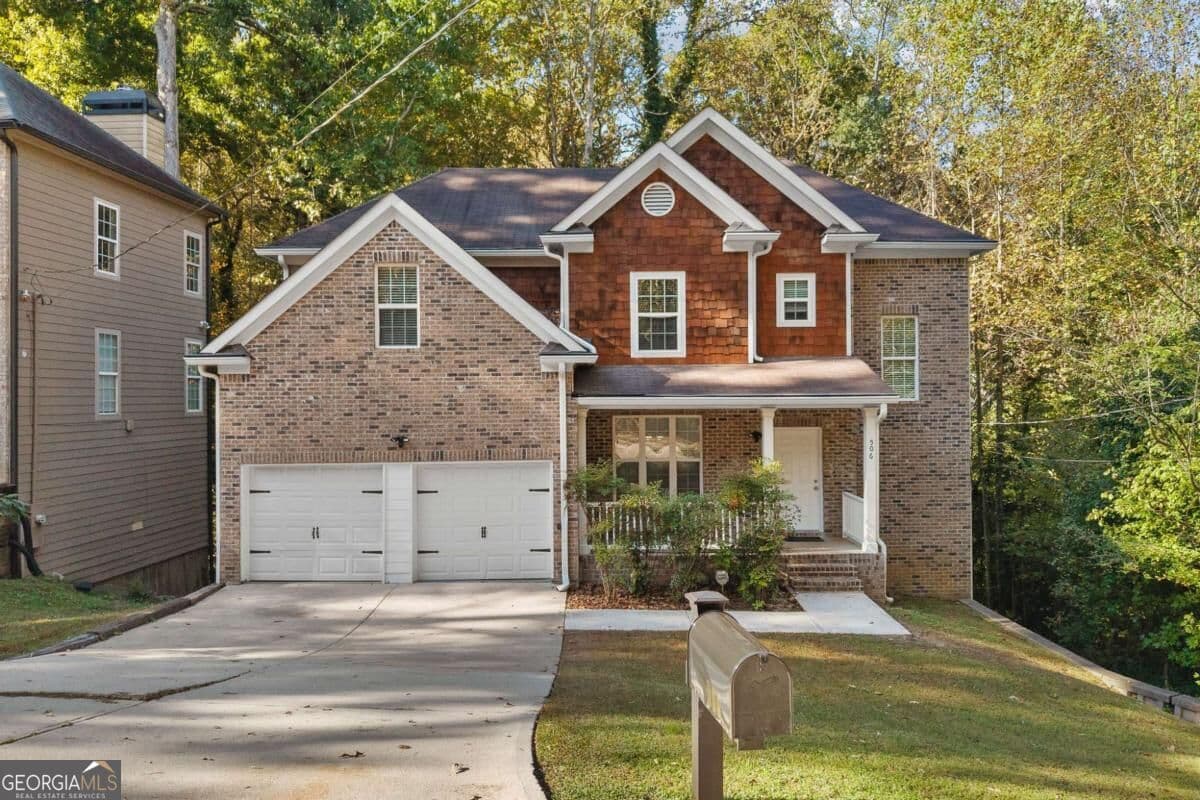 5 bedroom, 3 bathroom single family residence for sale at 506 Waterford Road, Atlanta, GA 30318