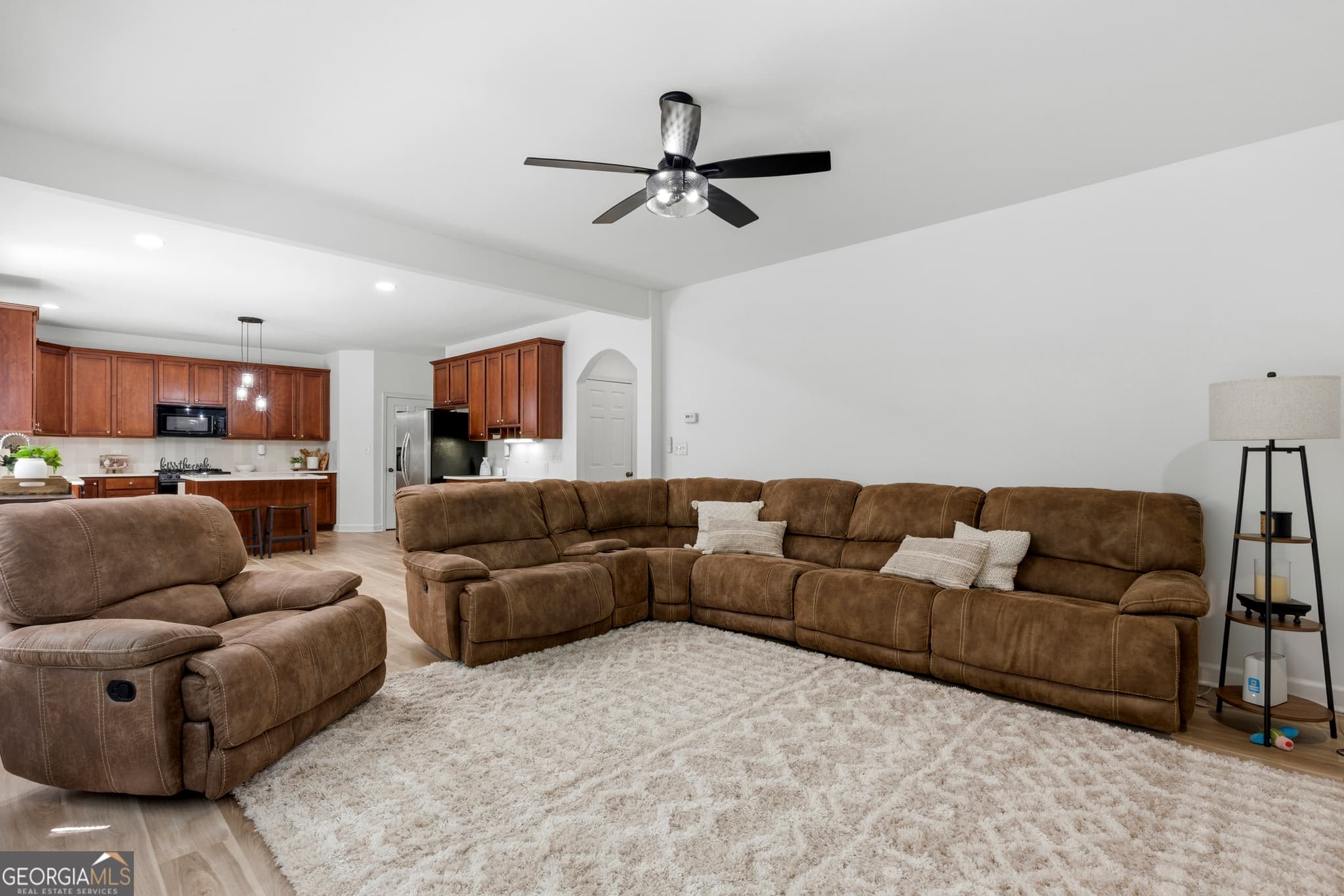 5 bedroom, 3 bathroom, 2,826 sq ft single family residence for sale at 2753 Blue Moon Drive, Buford, GA 30519 — photo 2