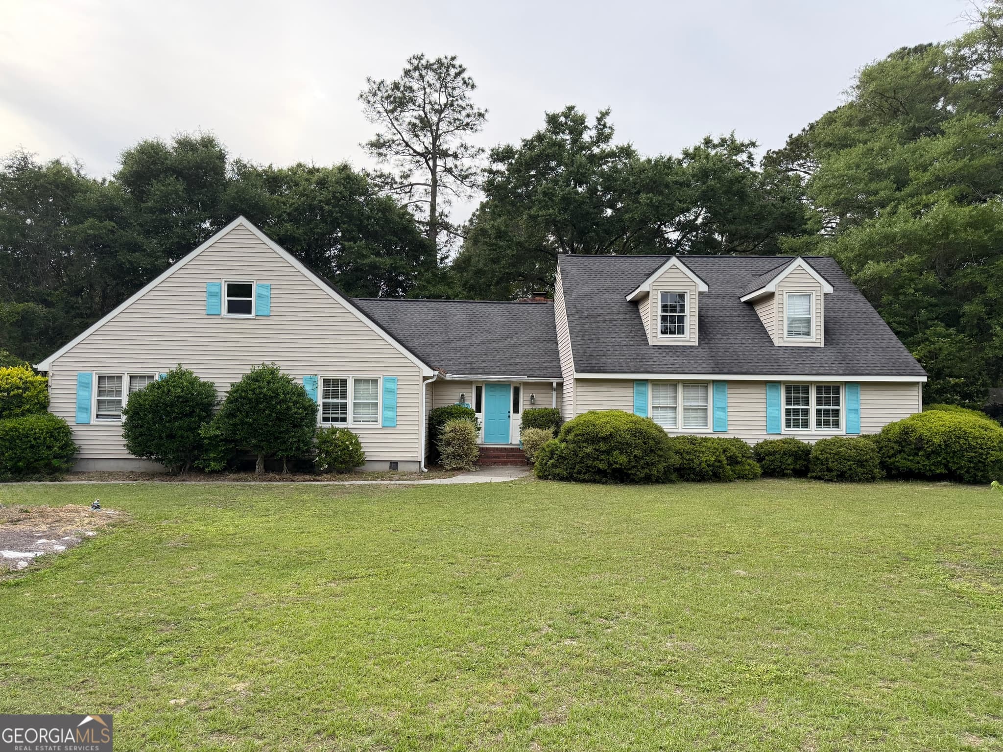 4 bedroom, 3 bathroom, 3,580 sq ft single family residence for sale at 1207 Chennault Drive, Dublin, GA 31021