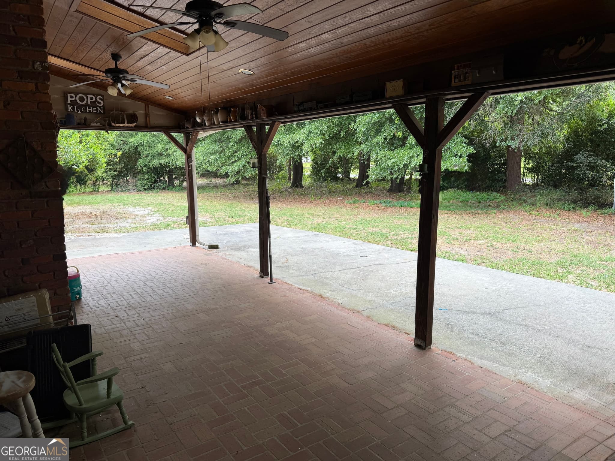 4 bedroom, 3 bathroom, 3,580 sq ft single family residence for sale at 1207 Chennault Drive, Dublin, GA 31021 — photo 4