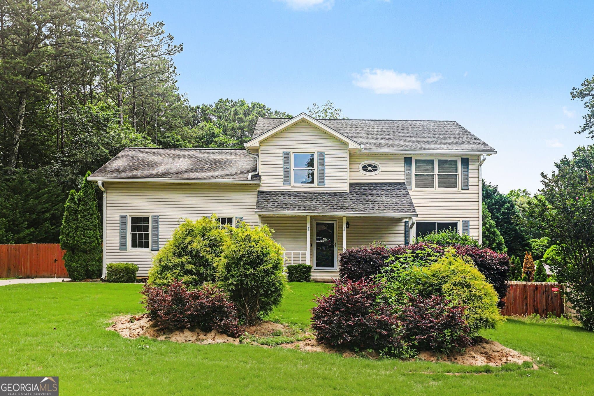 4 bedroom, 2.5 bathroom, 1,848 sq ft single family residence sold at 161 Rockspray Ridge, Peachtree City, GA 30269