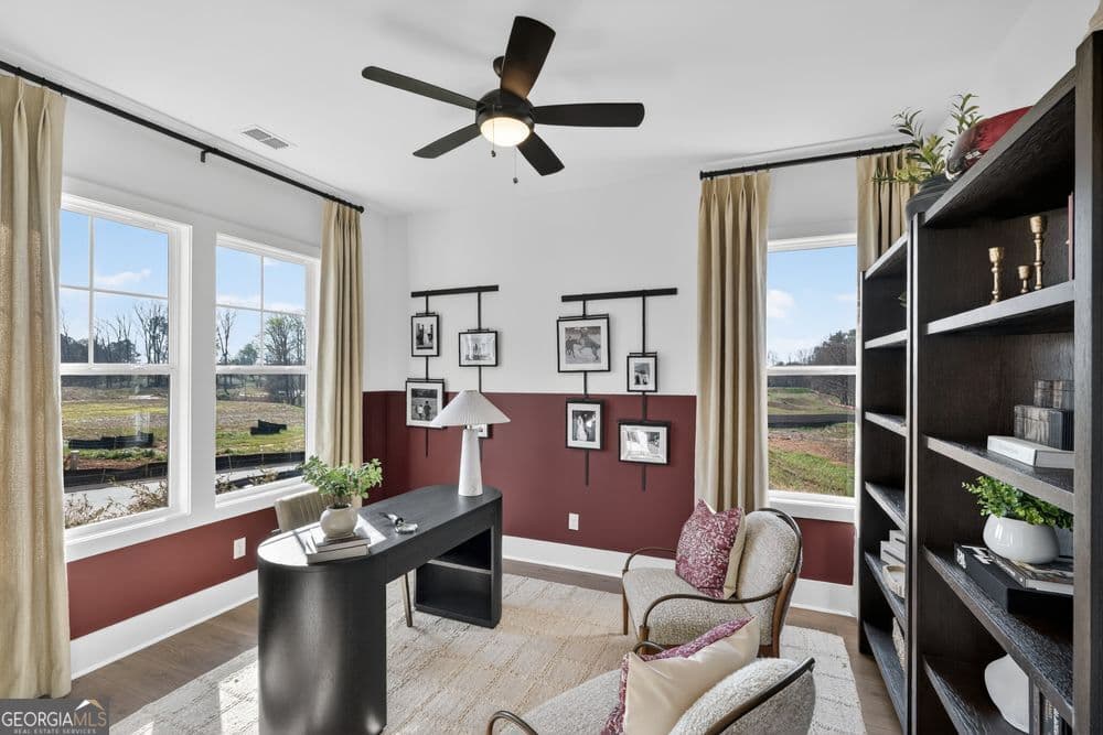 5 bedroom, 4 bathroom, 3,430 sq ft single family residence for sale at 4830 Denning Lane, Cumming, GA 30040 — photo 6