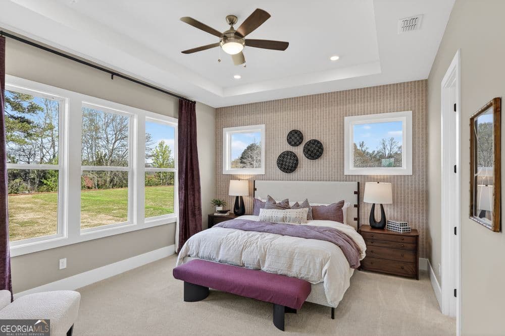 5 bedroom, 4 bathroom, 3,430 sq ft single family residence for sale at 4830 Denning Lane, Cumming, GA 30040 — photo 5