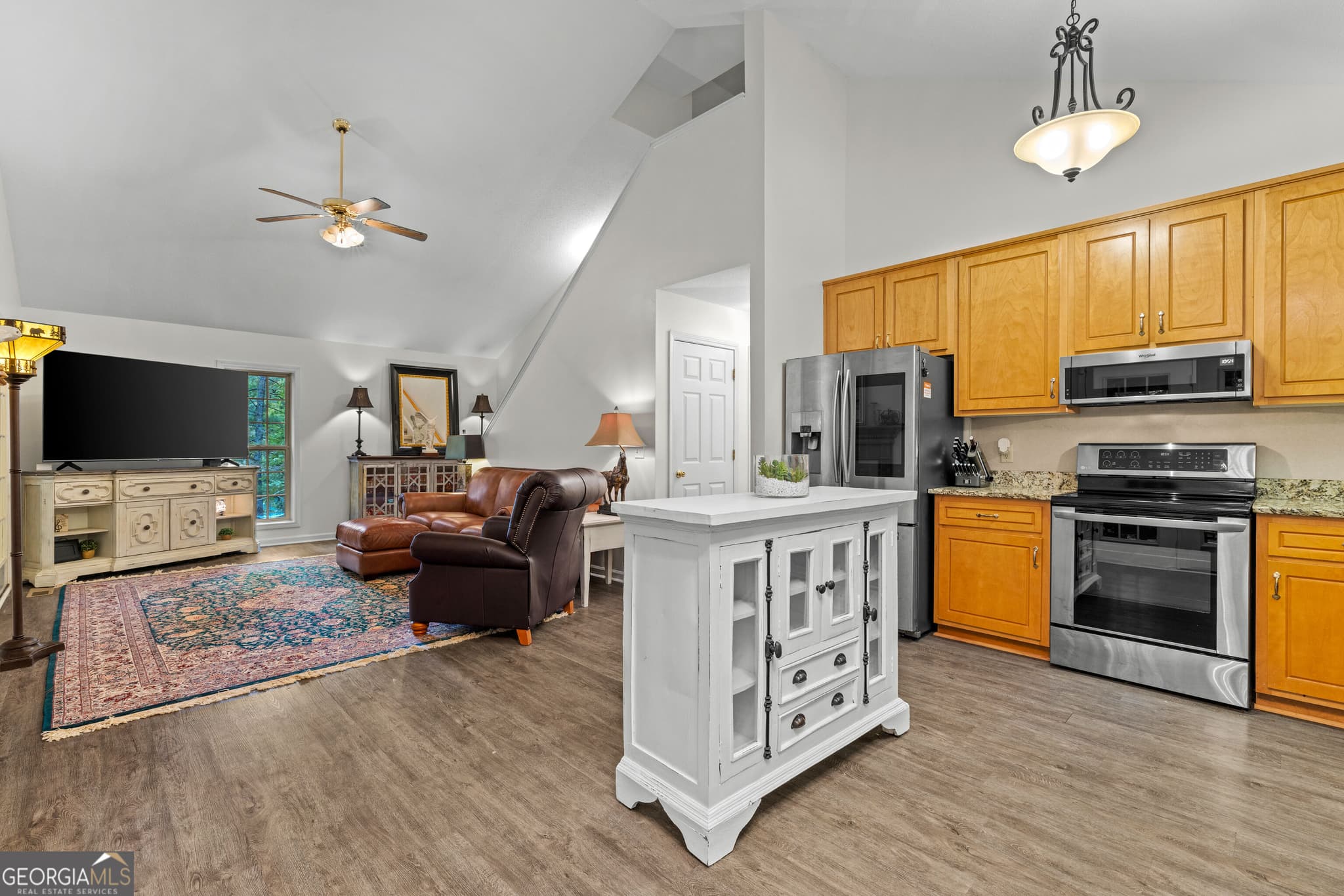 2 bedroom, 2 bathroom, 1,728 sq ft single family residence for sale at 100 Bee Tree Run, Clayton, GA 30525 — photo 9