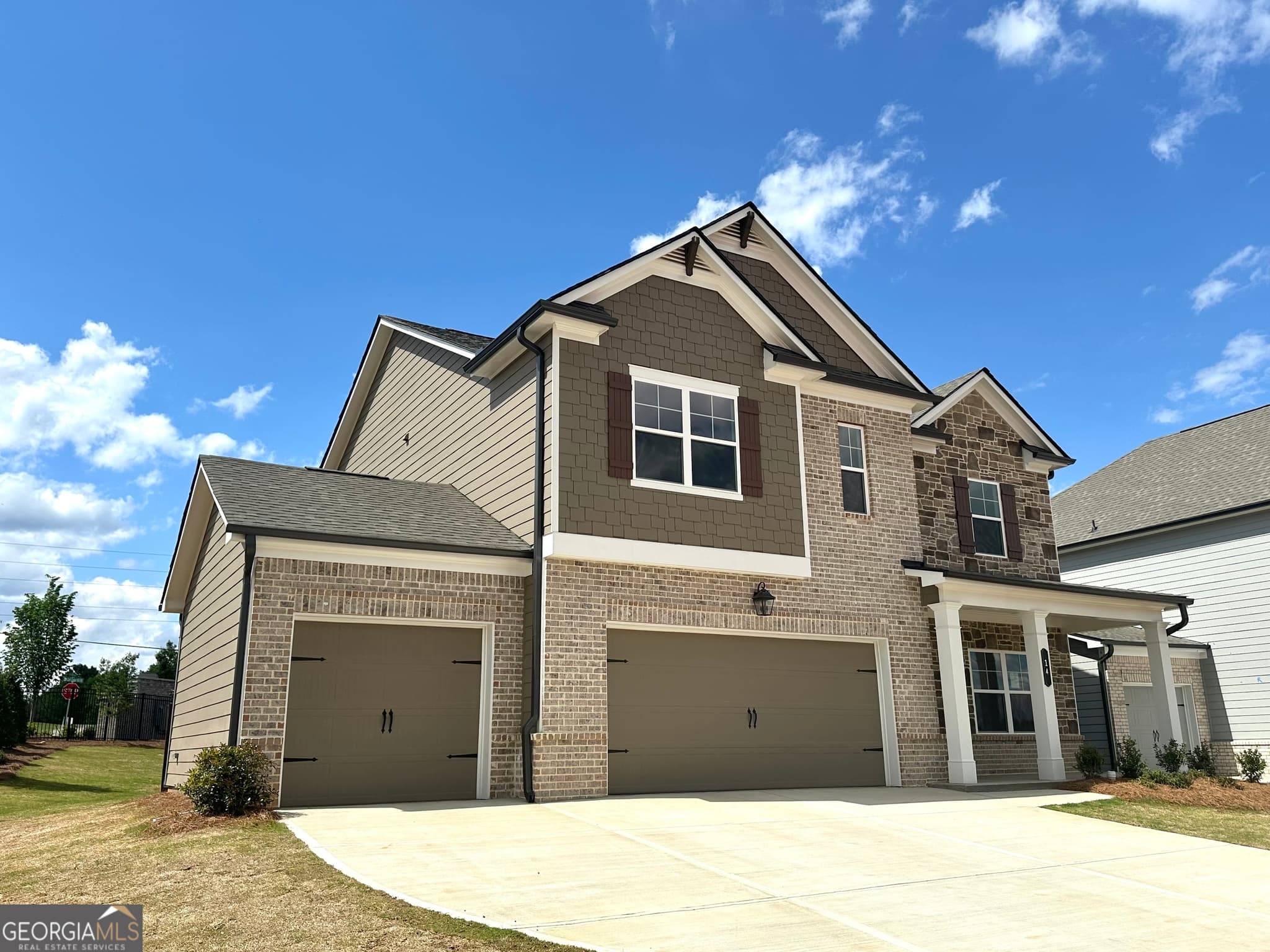 5 bedroom, 4 bathroom, 2,535 sq ft single family residence sold at 14 Cardinal Pond Lane 1A, Winder, GA 30680