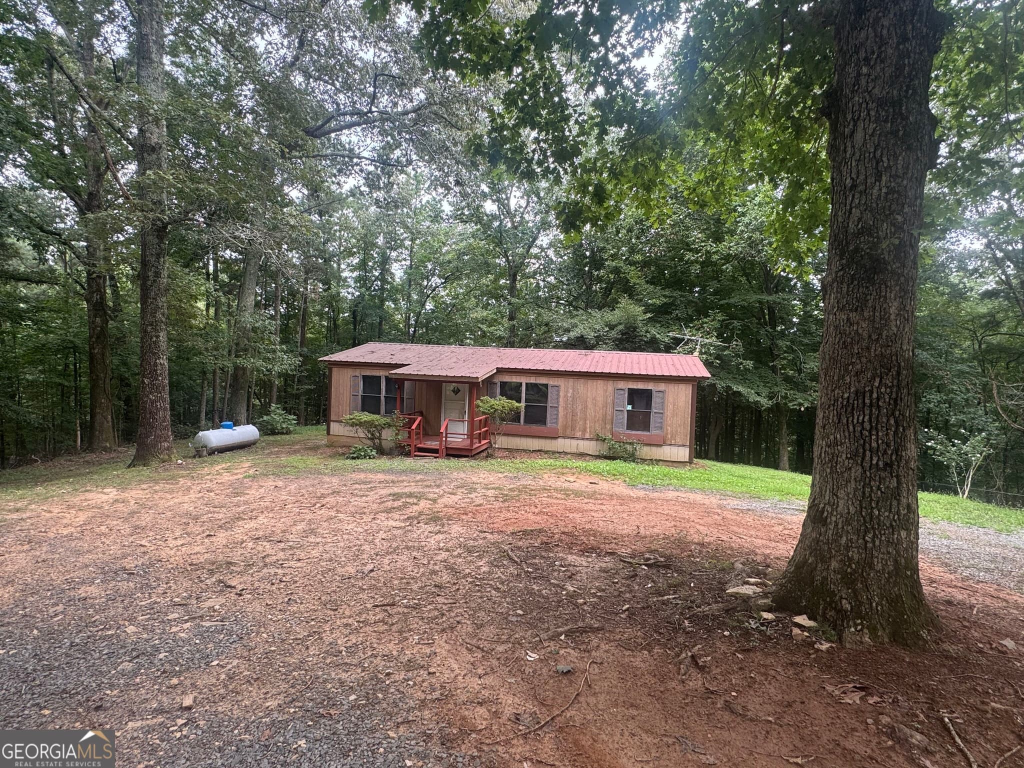 3 bedroom, 2 bathroom, 1,000 sq ft single family residence for rent at 2185 Swan Bridge Road, Talking Rock, GA 30175 for $1,500 a month — photo 1 of 3
