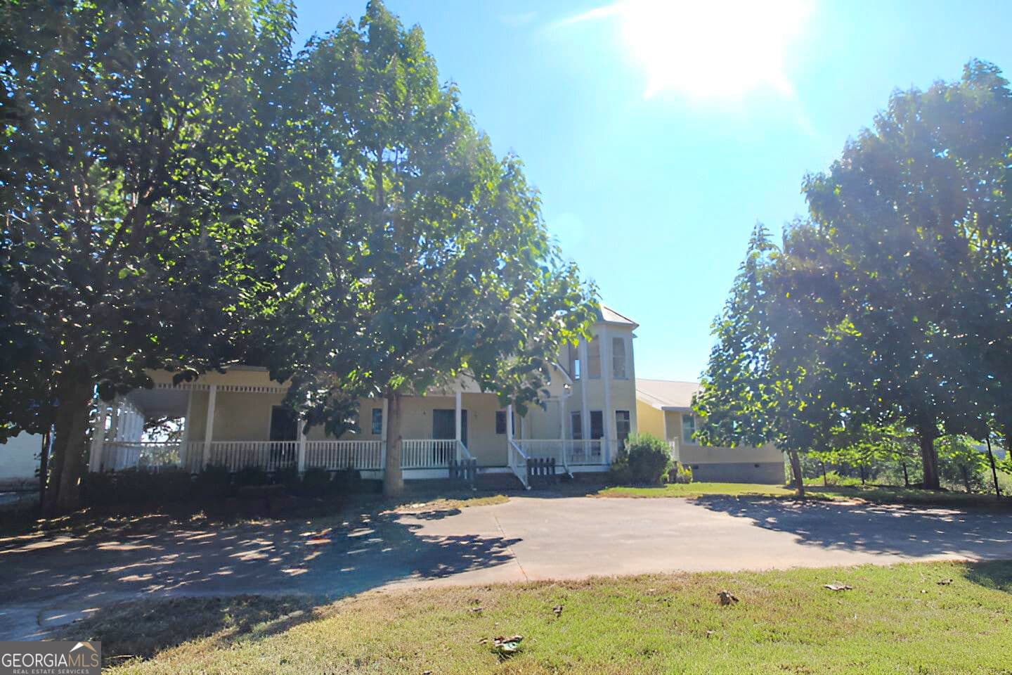 5 bedroom, 5.5 bathroom, 4,532 sq ft single family residence for sale at 5547 Wilbur Keith Road, Greenville, GA 30222 — photo 2