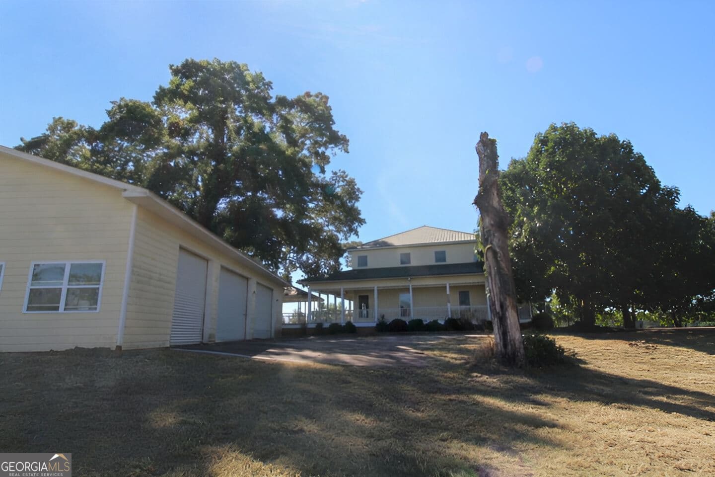 5 bedroom, 5.5 bathroom, 4,532 sq ft single family residence for sale at 5547 Wilbur Keith Road, Greenville, GA 30222 — photo 6