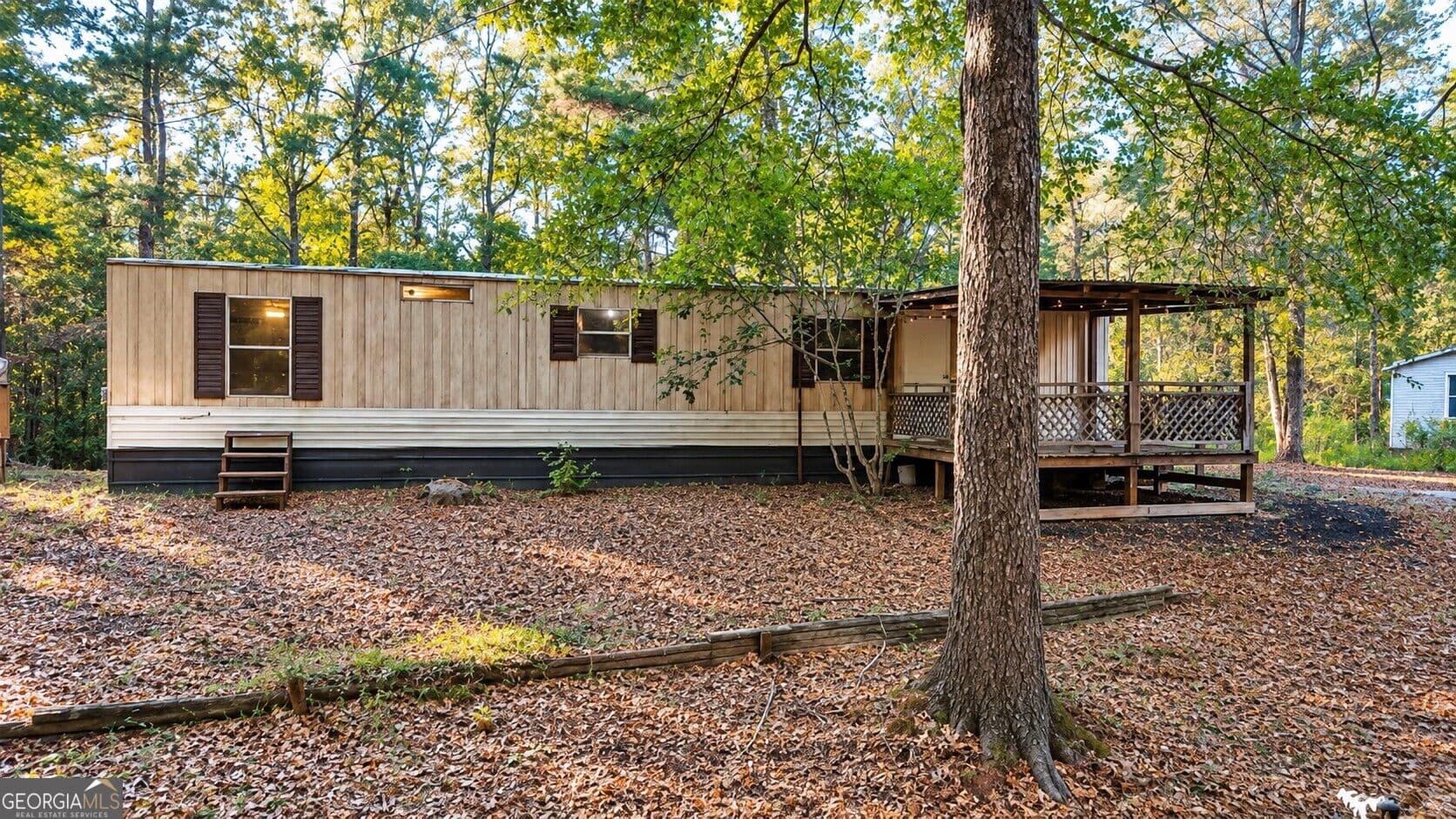2 bedroom, 1 bathroom, 672 sq ft manufactured home,single family residence for sale at 462 Avant Road, Eatonton, GA 31024 — photo 4