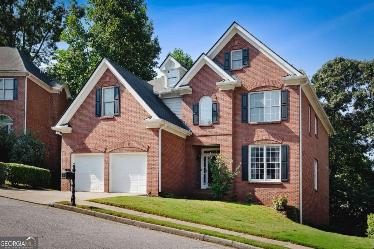 5 bedroom, 4.5 bathroom, 4,066 sq ft single family residence for rent at 2005 Ivy Ridge Road, Smyrna, GA 30080 for $4,750 a month — photo 2